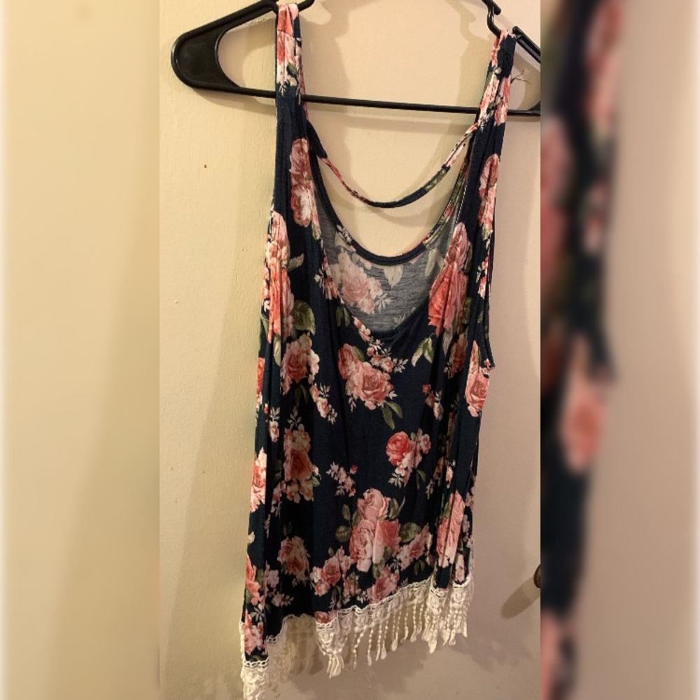 Rue 21 crop top